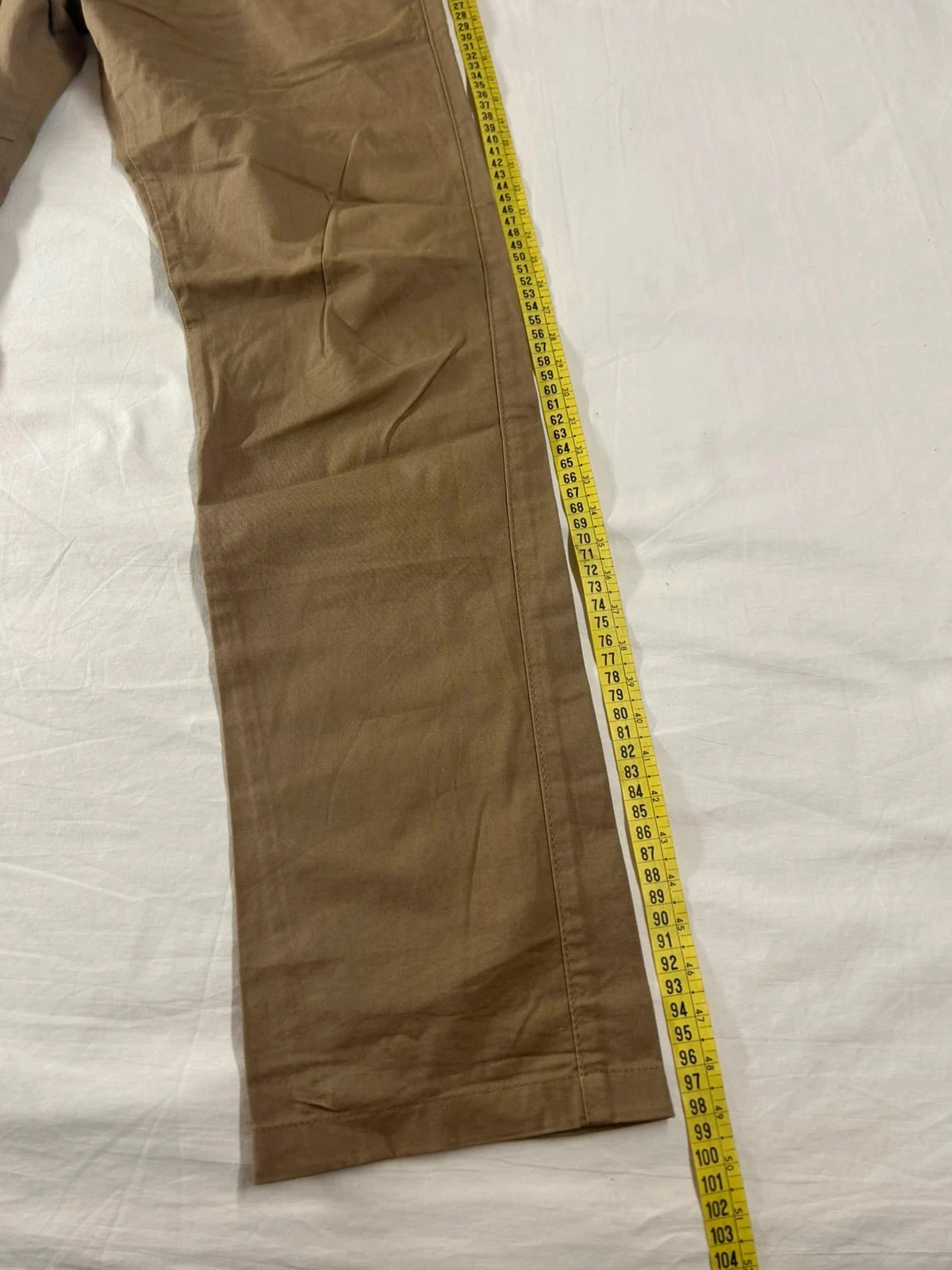 Brown beige Zara Man jeans – photo 4
